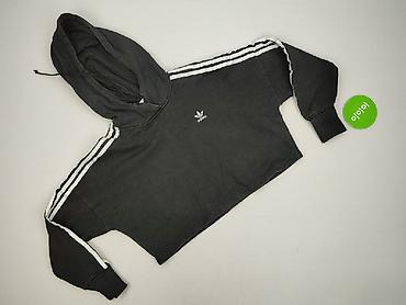 crop buty: Adidas, Bluza z kapturem damska, rozmiar XS — 2