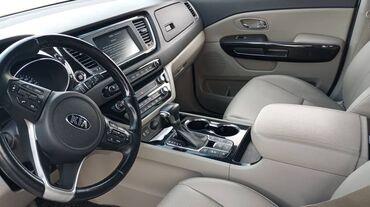Kia: Kia Carnival: 2019 г., 2.2 л, Автомат, Дизель, Минивэн — 10
