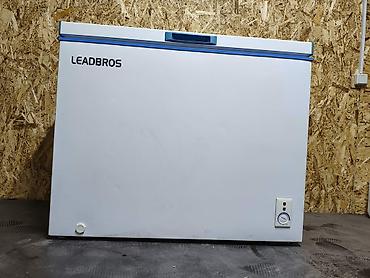 Торговое оборудование: Морозильный ларь LEADBROS - Тип: горизонтальный морозильный ларь — 2
