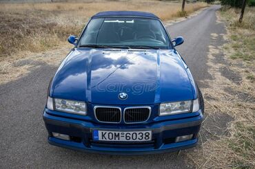 BMW: BMW 318: 1.8 l. | 1999 έ. Καμπριολέ — 3