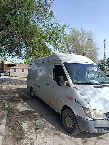 боковой зеркала спринтер: Легкий грузовик, Mercedes-Benz, Б/у — 2