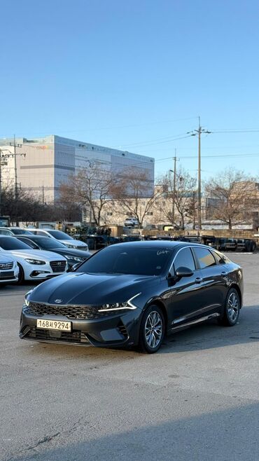 Kia: Kia K5: 2020 г., 2 л, Автомат, Гибрид, Седан — 3