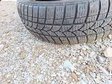 auto plac sirena: TIGAR VINTERA 185 65 15 | Karakteristike guma Sezona Zimske — 1