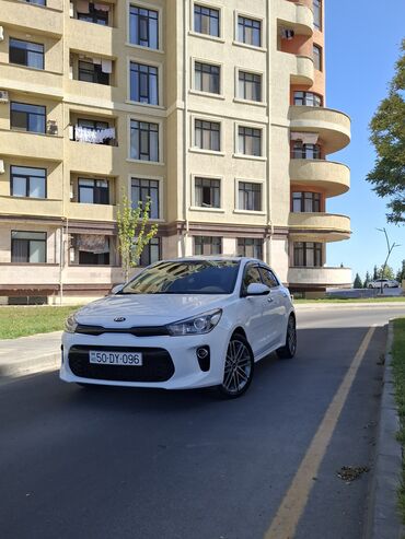Kia: Kia Rio: 1.6 l | Hetçbek — 3