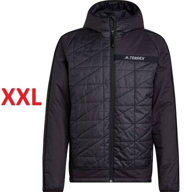 продаю куртку: Куртка 2XL (EU 44), цвет - Черный