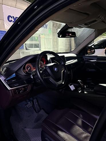 BMW: BMW X5: 2017 г., 3 л, Автомат, Дизель, Кроссовер — 1
