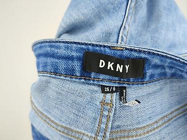 dkny bluzki: DKNY, Jeansy damskie, rozmiar 2XS — 5