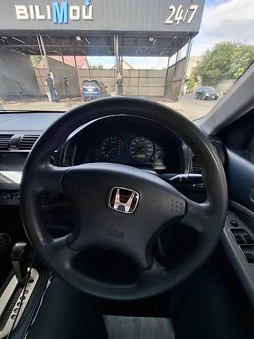 хонда свик 2004: Honda Civic: 2004 г., 1.5 л, Автомат, Бензин, Седан — 2