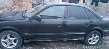3 фазный генератор: Audi 100: 1991 г., 2.8 л, Механика, Газ, Седан