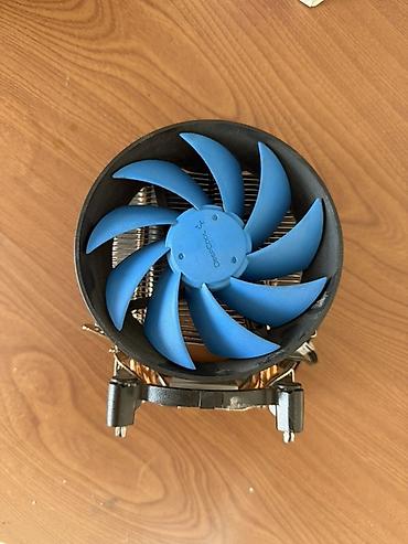 комтер: Кулер для процессора Deepcool GAMMAXX 300 (DP-MCH3-GMX300) - — 1