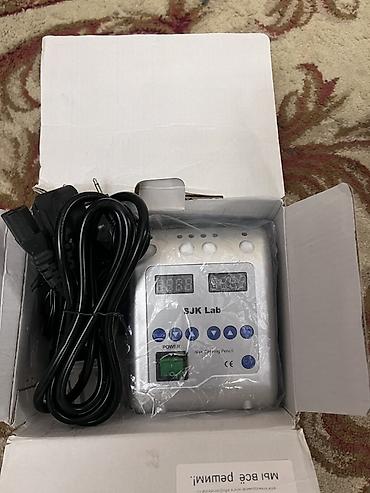 iş alətləri: Diş texniki laboratoriyası üçün komplekt avadanlıq və alət dəsti — 2