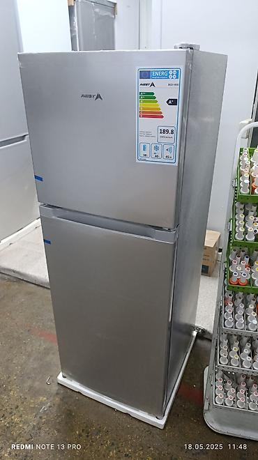 Холодильники: Холодильник Avest, Новый, Двухкамерный, De frost (капельный), 50 * 125 * 53 — 8