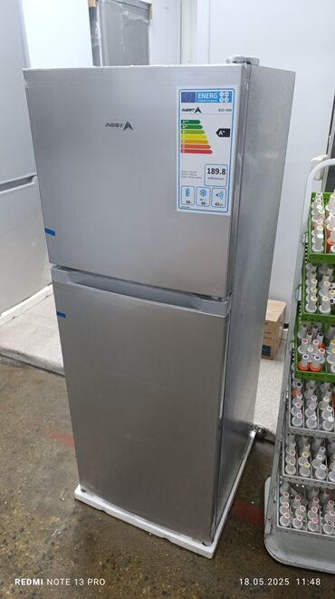 Холодильники: Холодильник Avest, Новый, Двухкамерный, De frost (капельный), 50 * 125 * 53 at lalafo.kg — 10 Холодильники: Холодильник Avest, Новый, Двухкамерный, De frost (капельный), 50 * 125 * 53 — 10