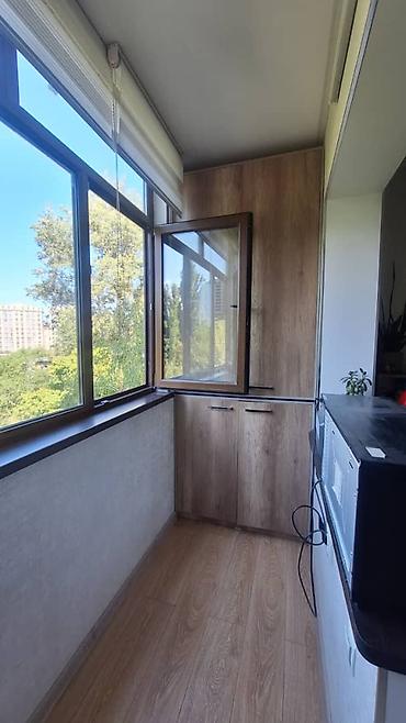 105: 3 комнаты, 62 м², 6 мкр 105 серия, 5 этаж, Евроремонт — 7