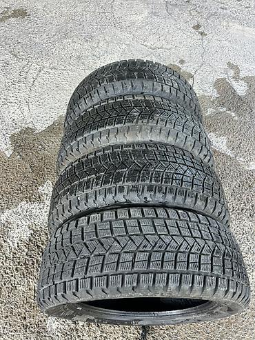 maxxis: Шины 235 / 55 / R 18, Зима, Б/у, Комплект, Легковые, Китай, Maxxis — 3