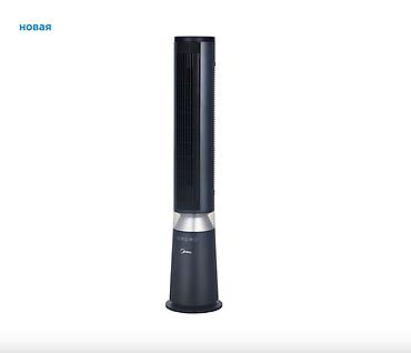 table fan: 🔥 ВЕНТИЛЯТОР MIDEA FZ10-23 С ПУЛЬТОМ И СЕНСОРНЫМ УПРАВЛЕНИЕМ — МОЩНЫЙ — 3