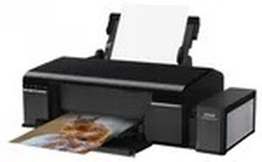 принтер cenon: Принтер Epson L805 (A4, 37/38ppm купить Бишкек, Кыргызстан Принтер