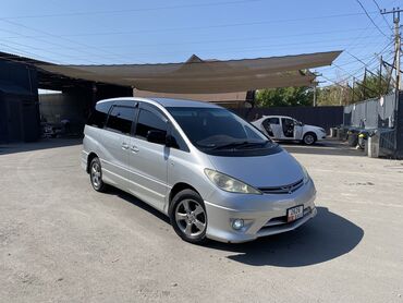 арзан машина сатылат: Toyota Estima: 2005 г., 3 л, Автомат, Бензин, Вэн/Минивэн