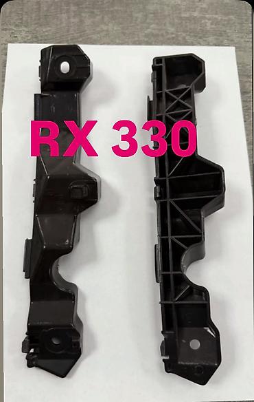 rx 2017: Бампер Lexus, Новый, Аналог — 1