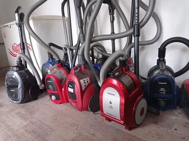 мотор на пылесос самсунг: Пылесос, Samsung, Стандартный, Сухая, Контейнер