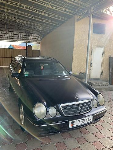 литые диски опель омега б: Mercedes-Benz E-класс AMG: 2000 г., 2.4 л, Автомат, Бензин, Универсал — 2