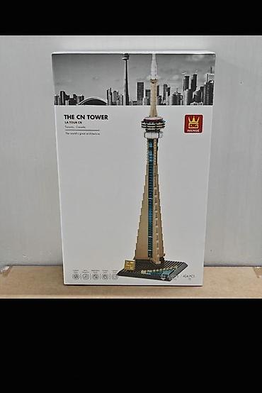 Модели автомобилей: Конструкторы Wange Architecture — коллекционные наборы для сборки — 25