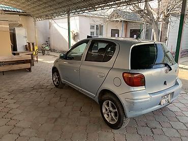 Toyota: Toyota Vitz: 2005 г., 1.3 л, Автомат, Бензин, Седан — 3