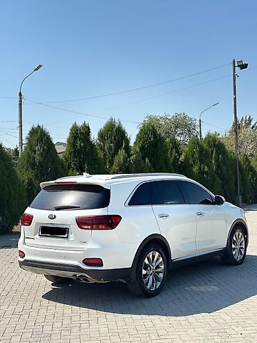 kia 2018: Kia Sorento: 2018 г., 2 л, Автомат, Дизель, Кроссовер — 7