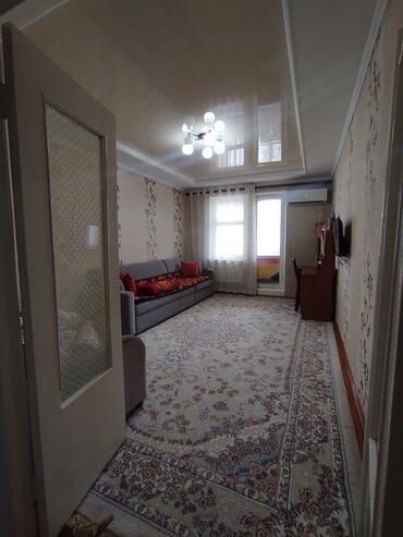 Продажа квартир: 2 комнаты, 63 м², 106 серия улучшенная, 3 этаж, Евроремонт at lalafo.kg — 6 Продажа квартир: 2 комнаты, 63 м², 106 серия улучшенная, 3 этаж, Евроремонт — 6