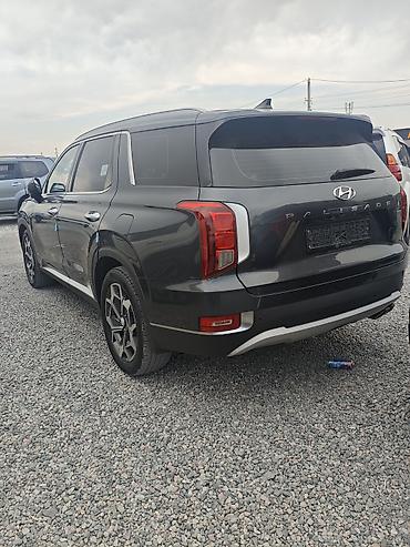 патрубка срв: Hyundai Palisade: 2019 г., 2.2 л, Автомат, Дизель, Кроссовер — 4