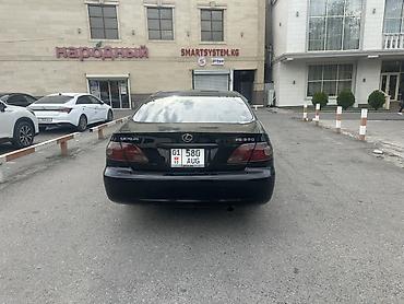 лексус 330 ес: Lexus ES: 2004 г., 3.3 л, Автомат, Бензин, Седан — 4