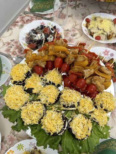 Выездные банкеты: Выездные банкеты | Повара — 8