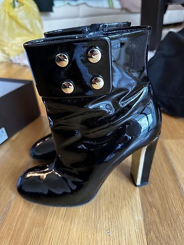 батинка: Gucci botinka ideal
vezziyetde 40 razmer orginal — 1