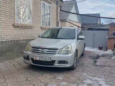 грузовые авто продажа: Nissan Almera: 2015 г., 1.6 л, Типтроник, Бензин, Седан