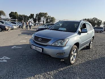 прадо 250 бишкек: Lexus RX: 2005 г., 3 л, Автомат, Газ — 3
