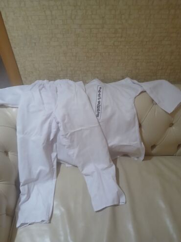 İdman formaları: Tecili satılır kimano hem dzudoya hem karate karate idman novune aid — 4
