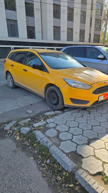 уаз буханка передний мост: Ford Focus: 2016 г., 1.6 л, Механика, Бензин, Универсал