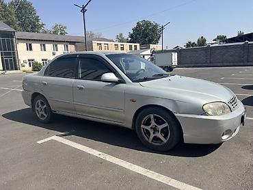 спортеж киа: Kia Spectra: 2006 г., 1.6 л, Автомат, Бензин, Седан — 5