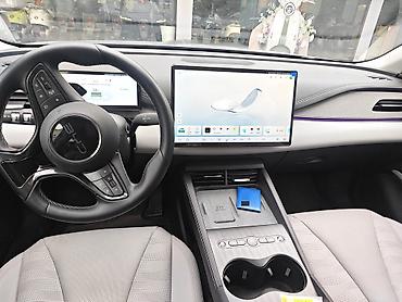 byd qin: BYD : 2025 г., Гибрид — 6