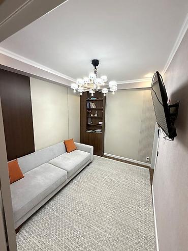 васток5 кв: 2 комнаты, 55 м², Восток-5 мкр Элитка, 12 этаж, Дизайнерский ремонт — 5