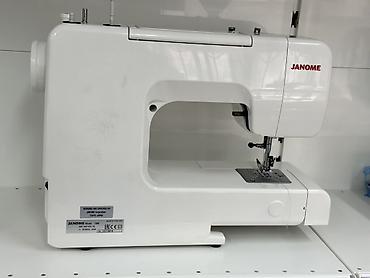 Швейные машины: Швейная машина Janome, Механическая — 5
