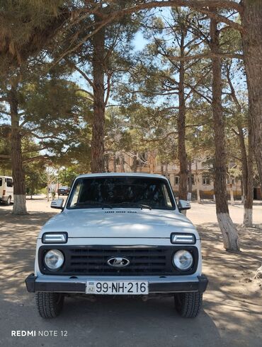 бампера гольф 2: ВАЗ (ЛАДА) 4x4 Нива: 1.7 л | 2013 г. 150000 км Внедорожник