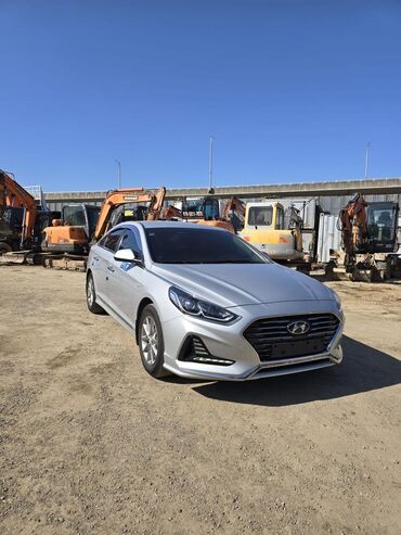 купить машину шевроле: Hyundai Sonata: 2019 г., 2 л, Автоматические, Газ, Седан