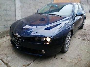 auto delovi alfa: Alfa Romeo 159 soferka. Alfa Romeo 159 soferka Kontakt 146 2 pre 7 — 1