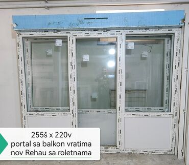 Prozori: ** polovna PVC stolarija. Mladenovac** Svetozar Molimo Vas — 26