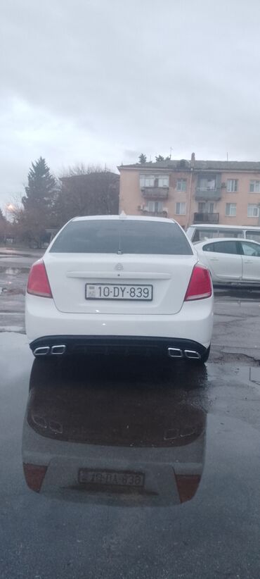 Daewoo: Daewoo Gentra: 1.5 l | 2014 il Sedan — 3