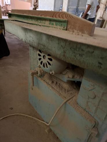 Деревообрабатывающие станки универсальные: Комплект деревообрабатывающего оборудования для столярной мастерской — 15