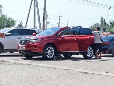 Lexus: Lexus RX: 2009 г., 3.5 л, Автомат, Бензин, Внедорожник