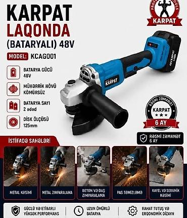 Laqonda karpat firması kod: ze559283-59 2 batareyalı model 1 ədəd lalafo.az -da Laqonda karpat firması kod: ze559283-59 2 batareyalı model 1 ədəd