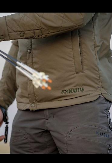 одежда продаю: Продаю куртку Kuiu base camp green Размер L 48-52 Оригинал с Америки — 8